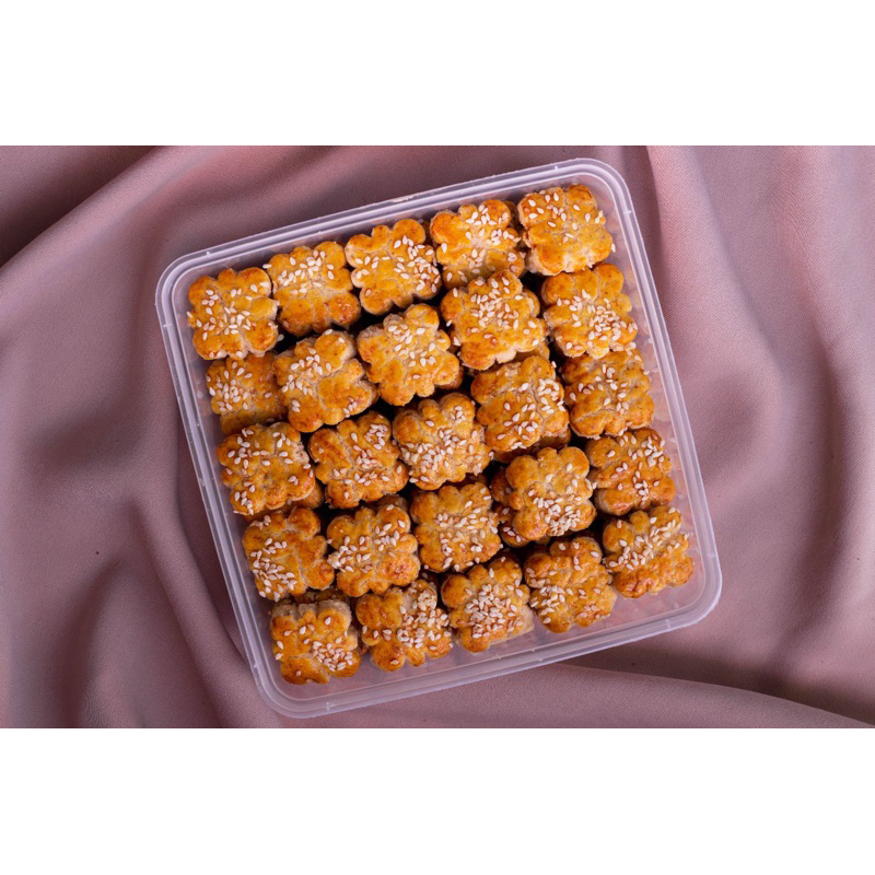 

Kue Skippy / Kue kacang skippy uk. 500 gram