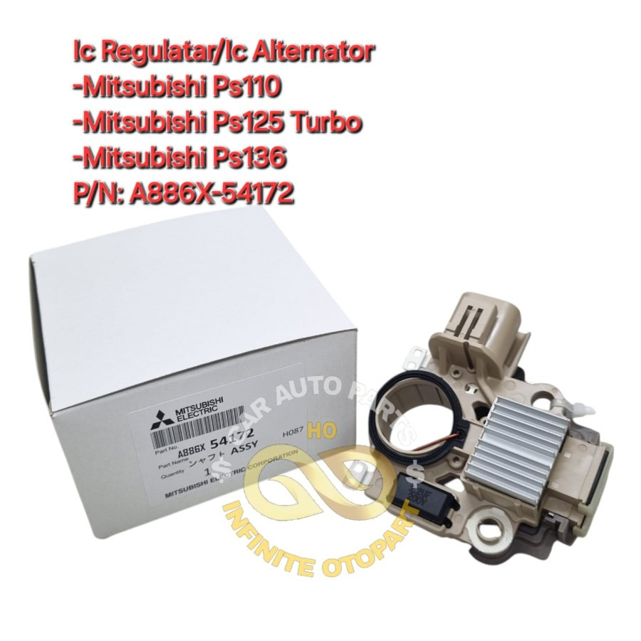 IC REGULATOR IC DINAMO CAS CANTER PS125 PS110 PS136