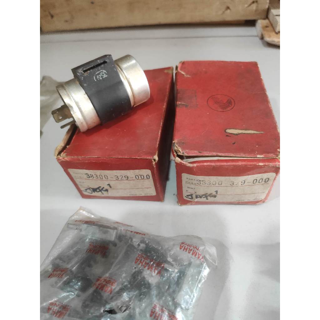 relay sein cb 100 cb 125 ori