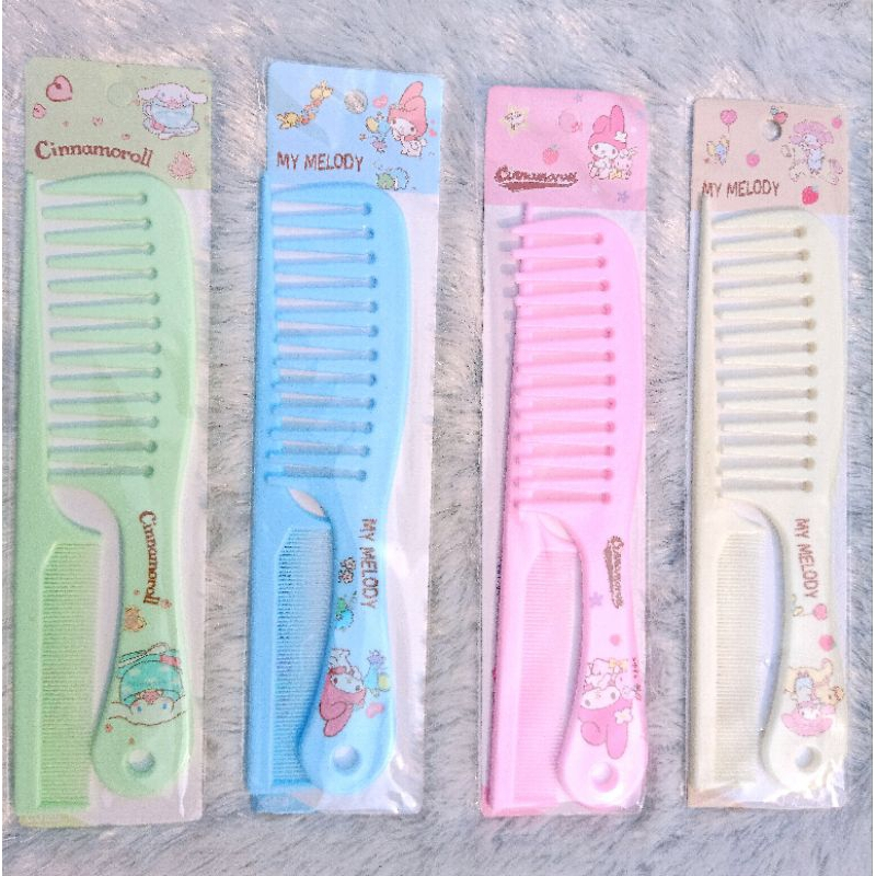 SISIR RAMBUT AISHU SET ISI 2 PCS