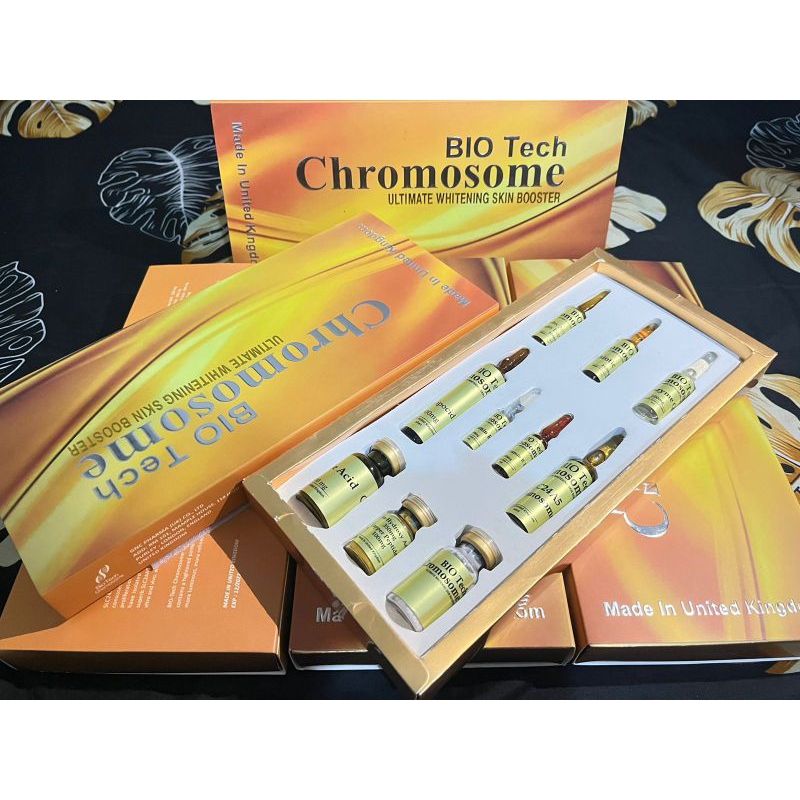 Bio tech chromosome