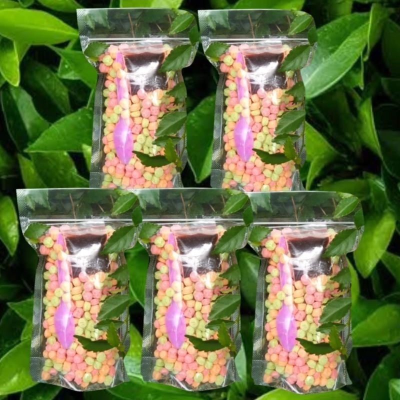 

Paket 5 Nyam Nyam Rice Crispy Pouch