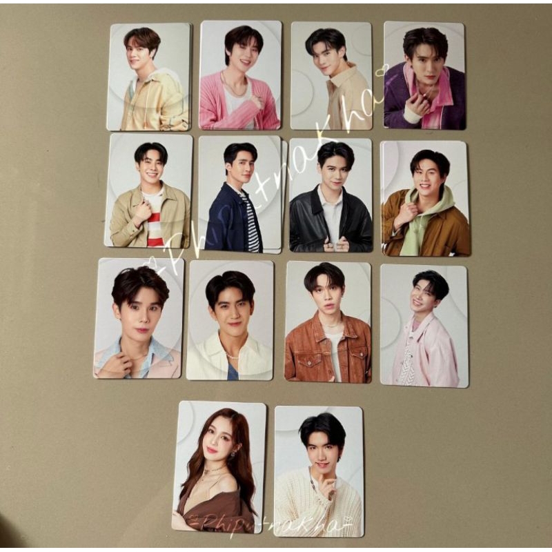 Official Collectible Card GMM
