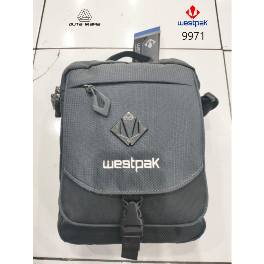 DUTAIRAMA - TAS SELEMPANG WESTPAK 9971