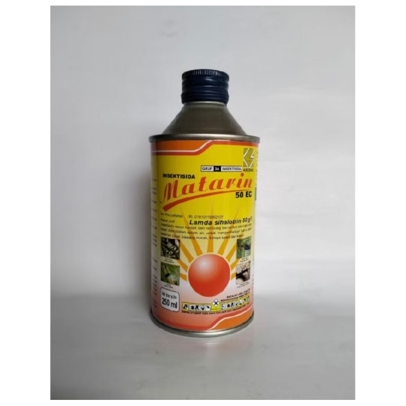 Insektisida Matarin 250 ml 50Ec