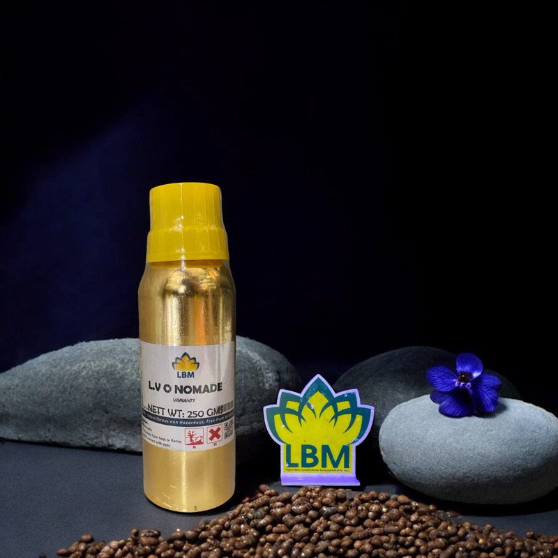 LV OMBRE NOMADE 250gr bibit parfum LBM fragrance kemasan segel