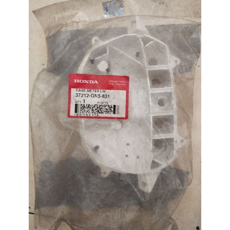 rumah box spido bawah grand 37212-GN5-831 AHM original nos