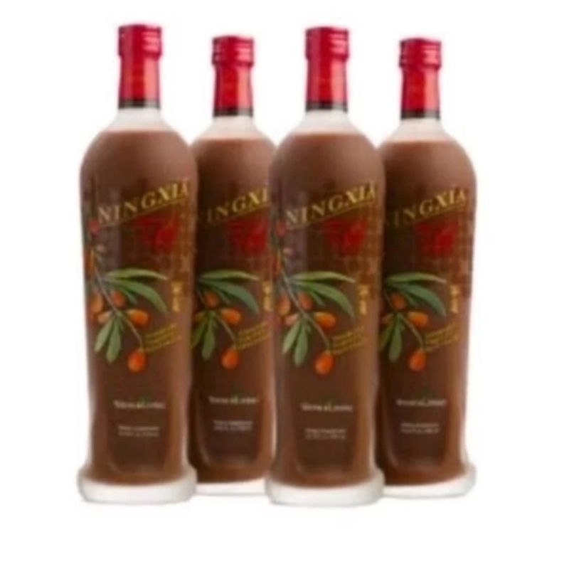 

NINGXIA RED BOTOL 750ML | NINGXIA YOUNG LIVING SEGEL ORIGINAL STOK TERBARU