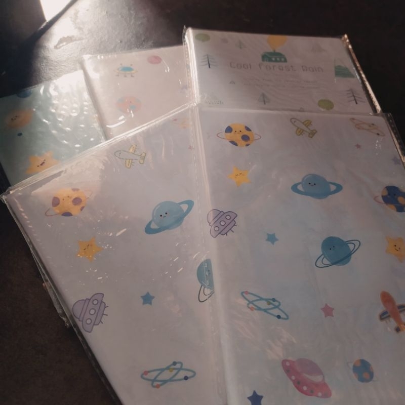 

Buku Diary Astronot Planet Aesthetic Lucu Ukuran Sedang