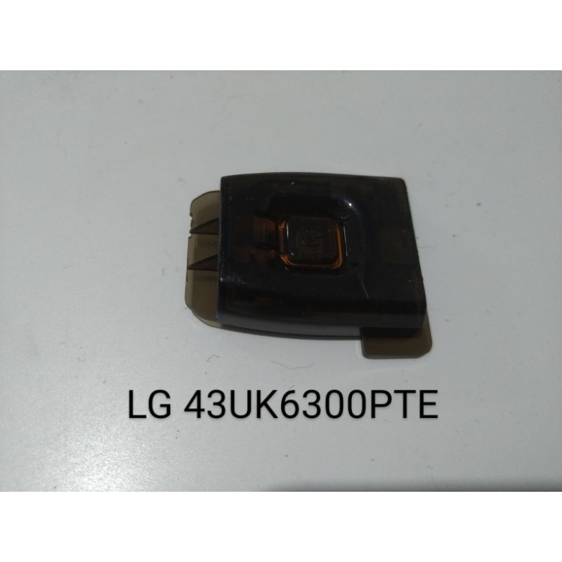 Sensor tv lg 43uk6300pte