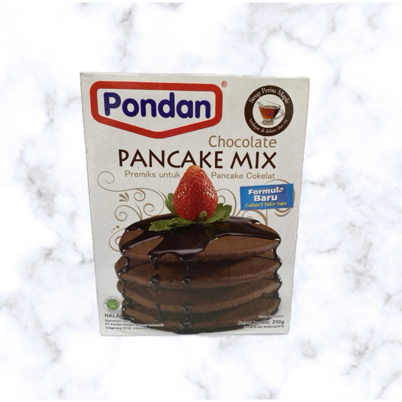 

PONDAN Pancake Mix