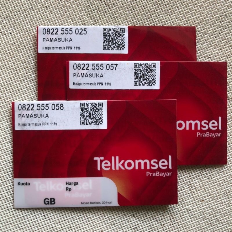 NOMOR CANTIK 10 DIGIT
