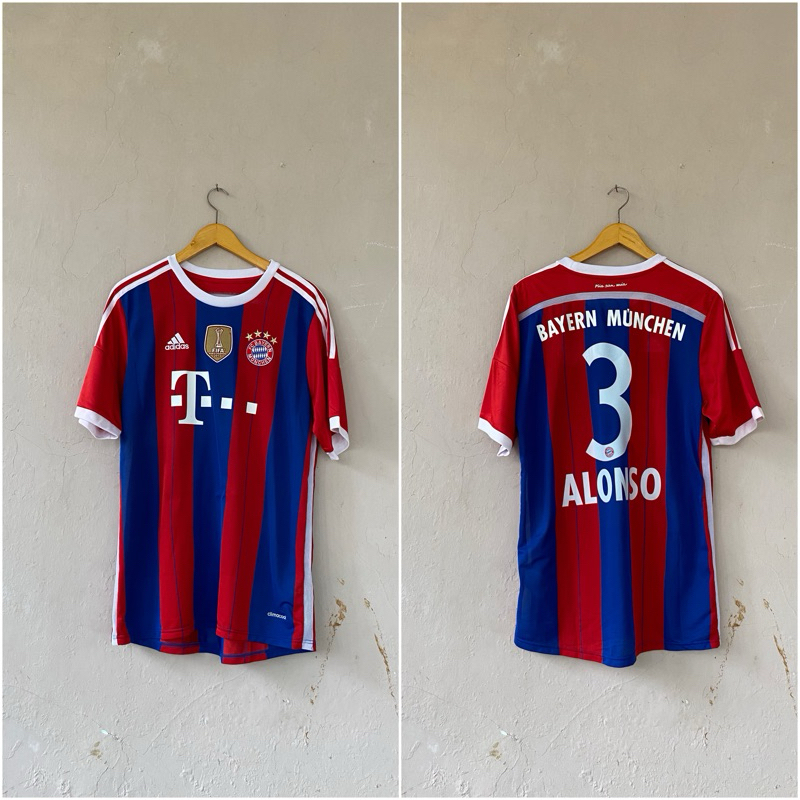 Jersey Home Bayern Munchen 2014/2015