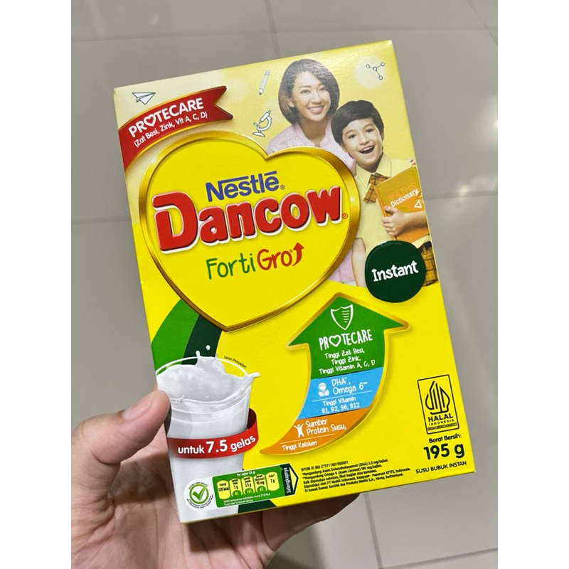 

Susu Dancow | Nestle Dancow | Protecare | Instan