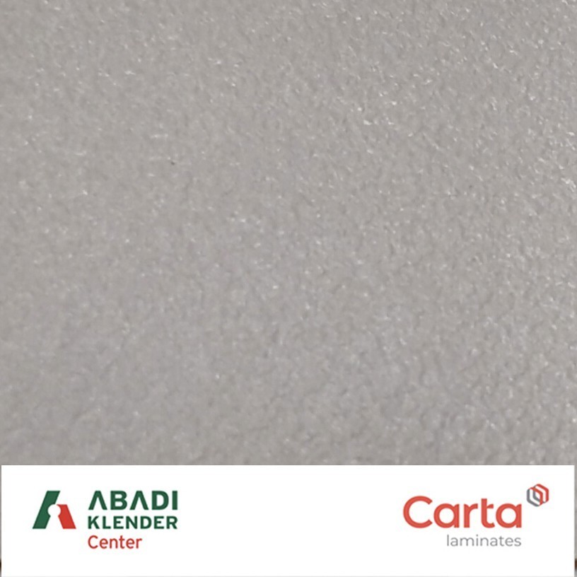 Edging HPL / Edging Pvc /EDGING CARTA CT 0117 DARK GRAY PVC