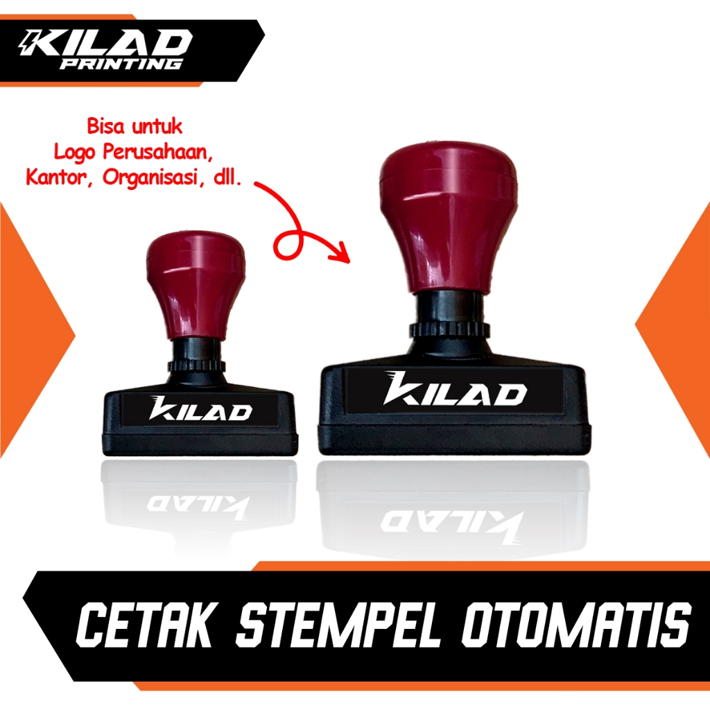 

Stempel Otomatis Costum [Gratis Desain]