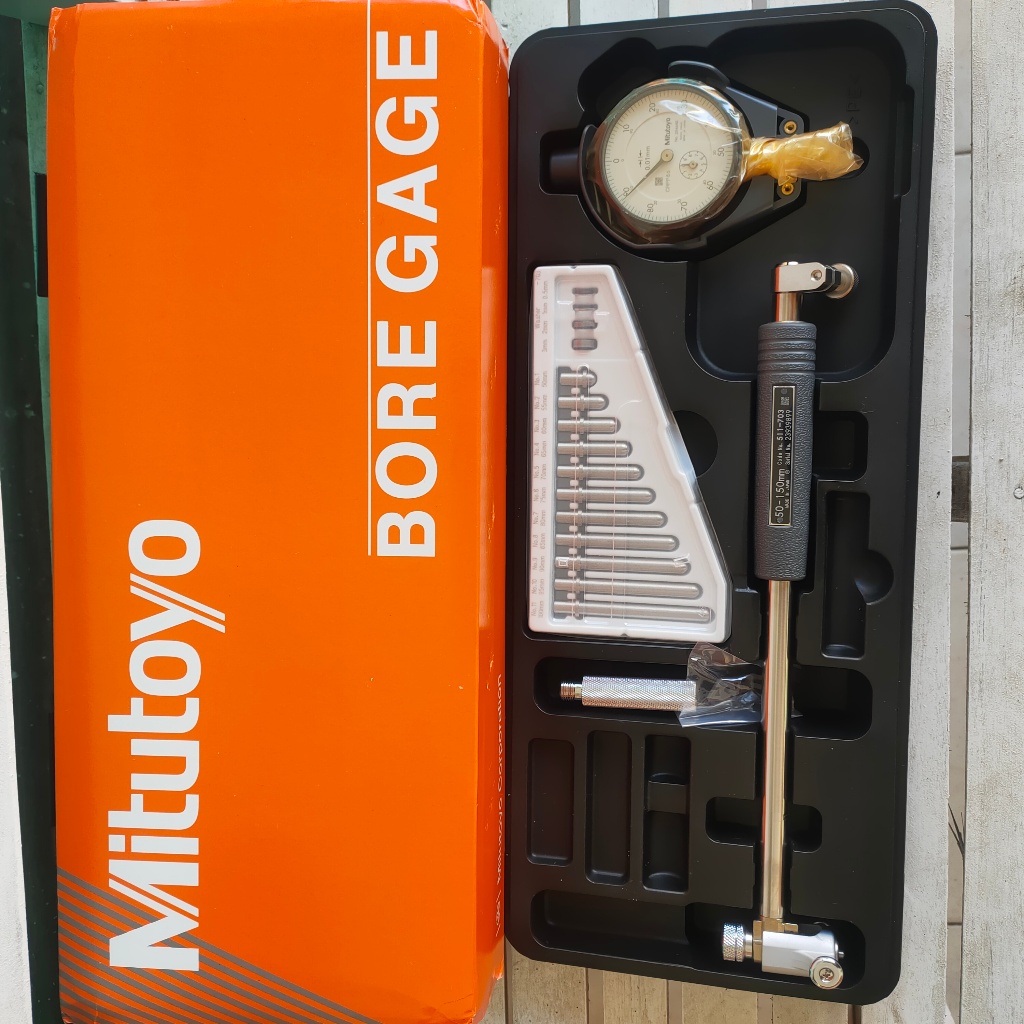 Bore Gage Cylinder Gauge Bore Gauge 50-150 Mitutoyo