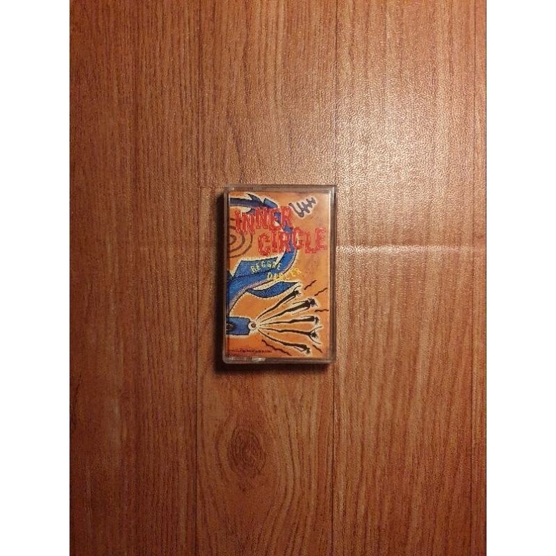 Kaset Pita Inner Circle - Reggae Dancer ( Original )