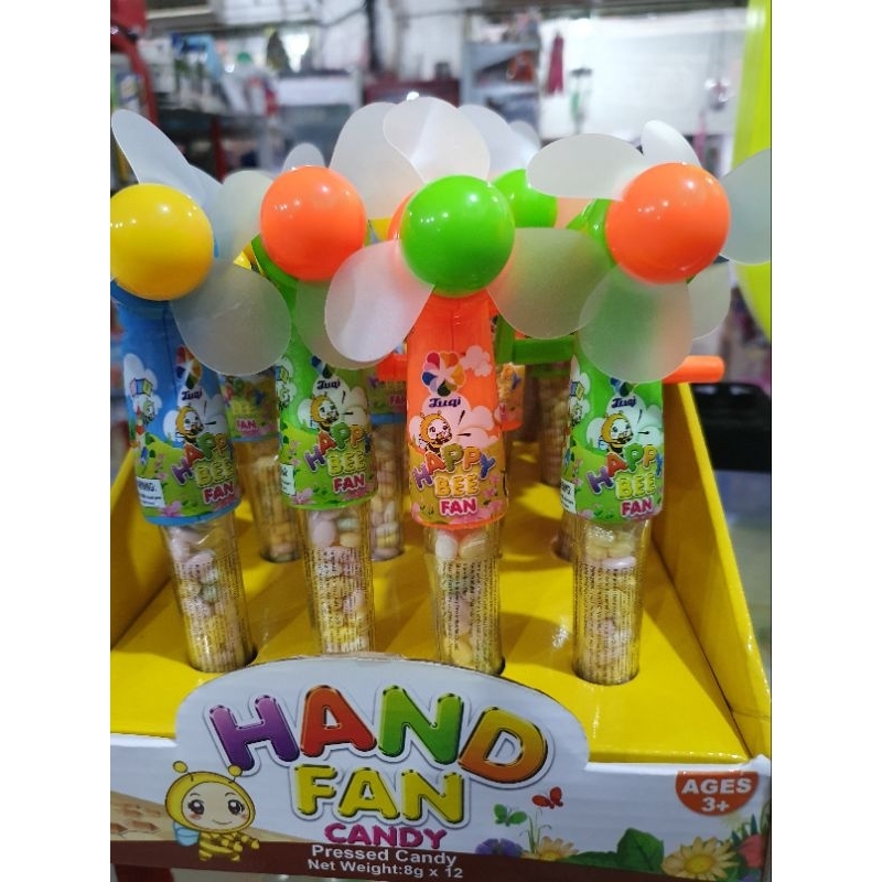 

PERMEN MAINAN SPIDERMAN/BOXING/MONYET/HAND FAN