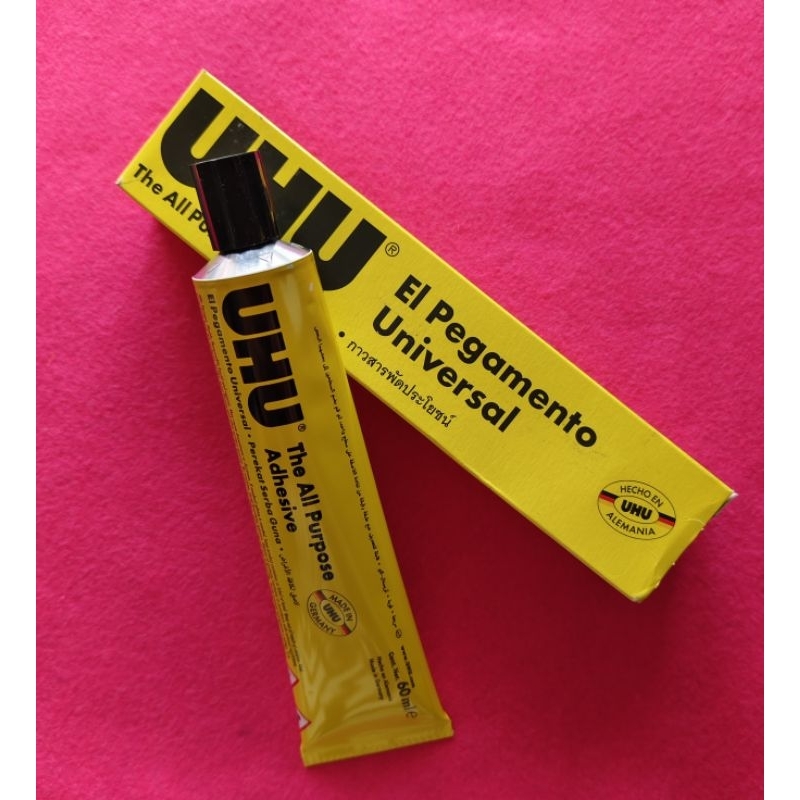 

Lem UHU Serbaguna 60 ml