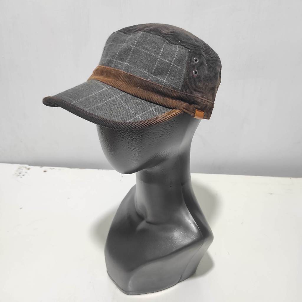 Topi Corduroy Montbell topi gunung