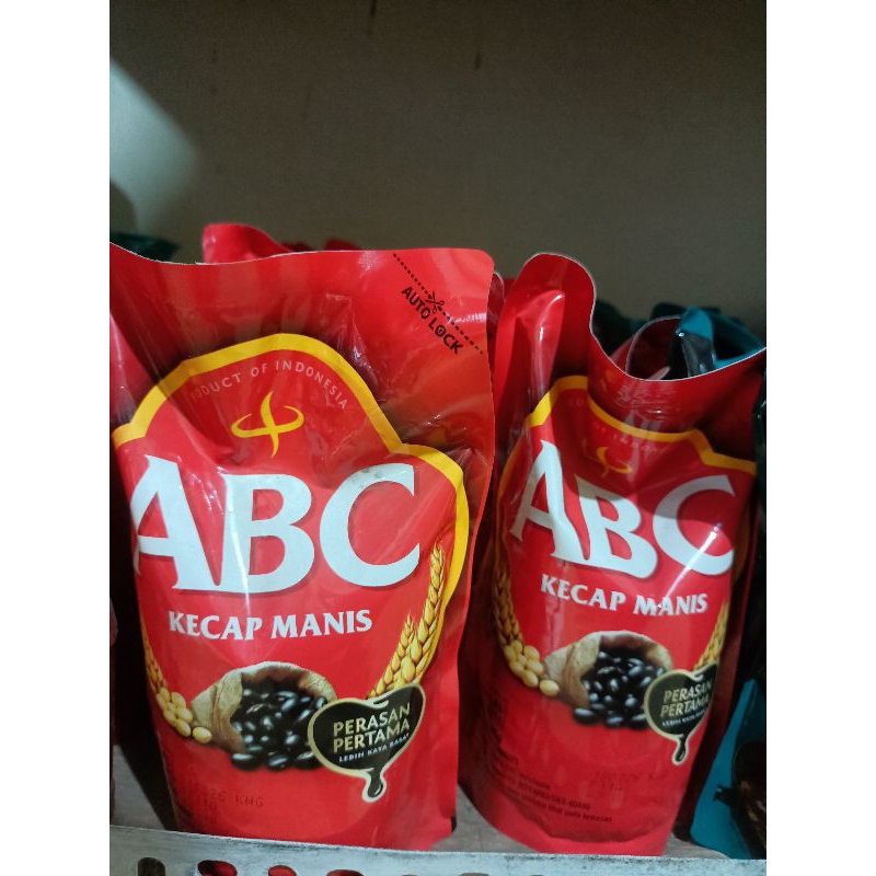 

KECAP ABC 685GRM PALING MURAH (HARGA SATUAN)