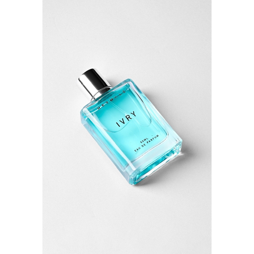 HEYMALE PARFUME IVRY EAU DE PARFUM EDP IVRY HEYMALE PARFUM
