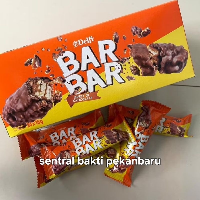 

BAR BAR DELFI 18GR