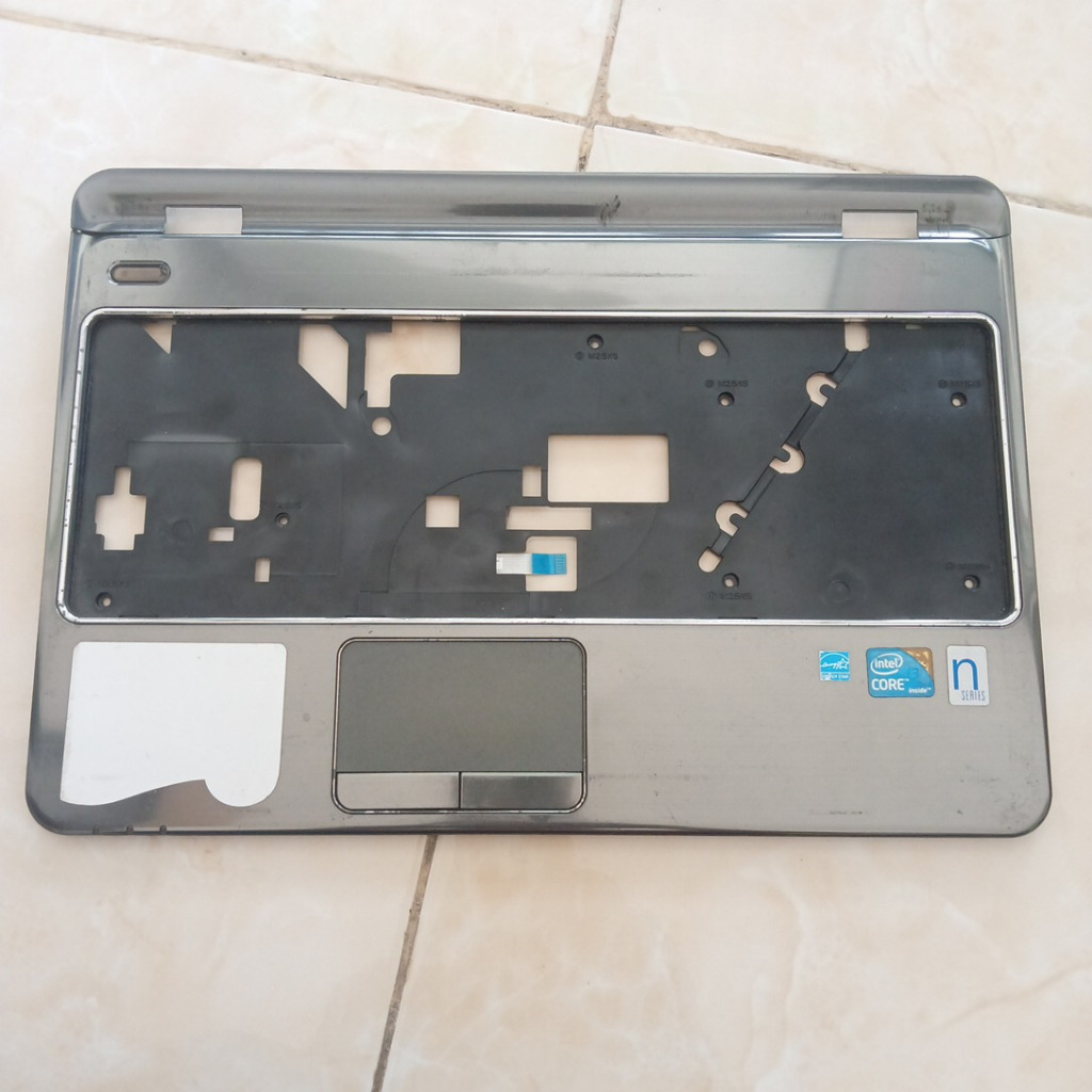Palmrest Dell Inspiron N3010 Frame Keyboard Dell Inspiron N3010 Touchpad Dell N3010 Casing Keyboard 