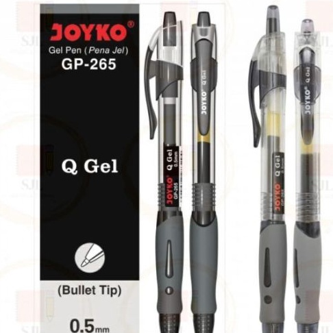 

FG2 Pulpen Bolpen Gel Pen Pena Jel Joyko GP265 Q Gel