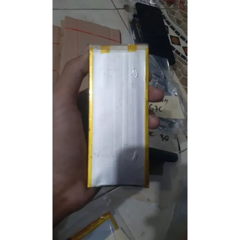 batre Tablet Advan e1c/batre panjang