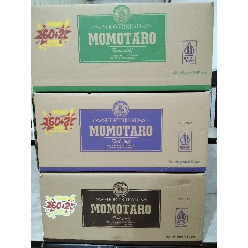 

Momotaro kukis Shortbread Aoka