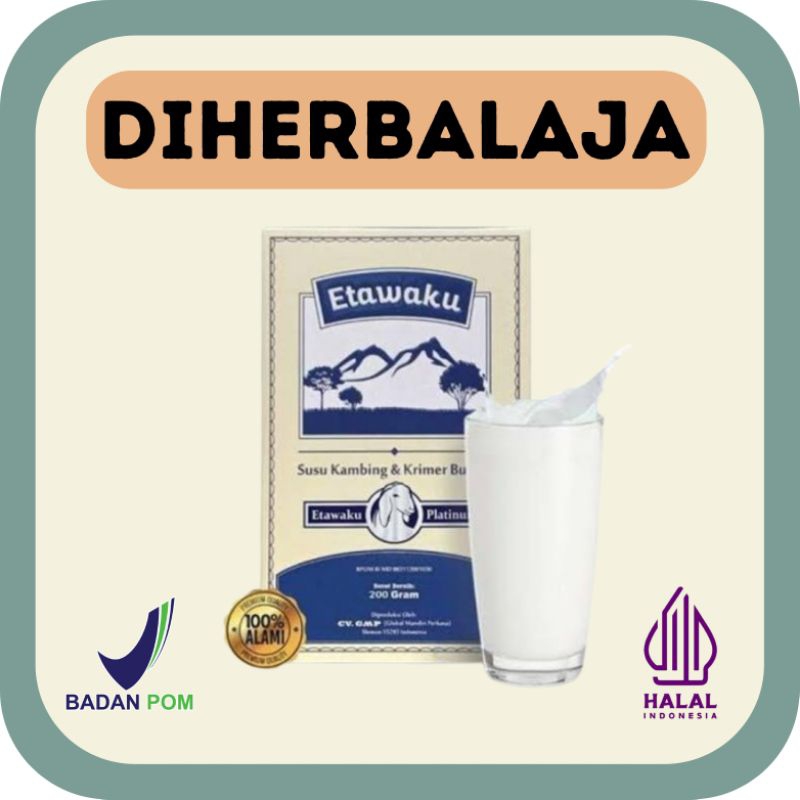 

Etawaku Susu Etawa Asli Atasi Masalah Pernafasan Terbaik