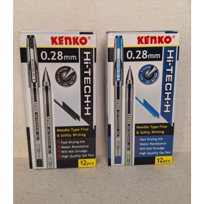 

HJ6 PULPEN HITECHH KENKOper pak