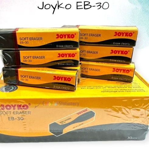 

FG2 1pak3pc PENGHAPUS PENSIL JOYKO TANGGUNG EB 3