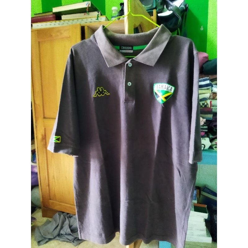 kaos kerah kappa original