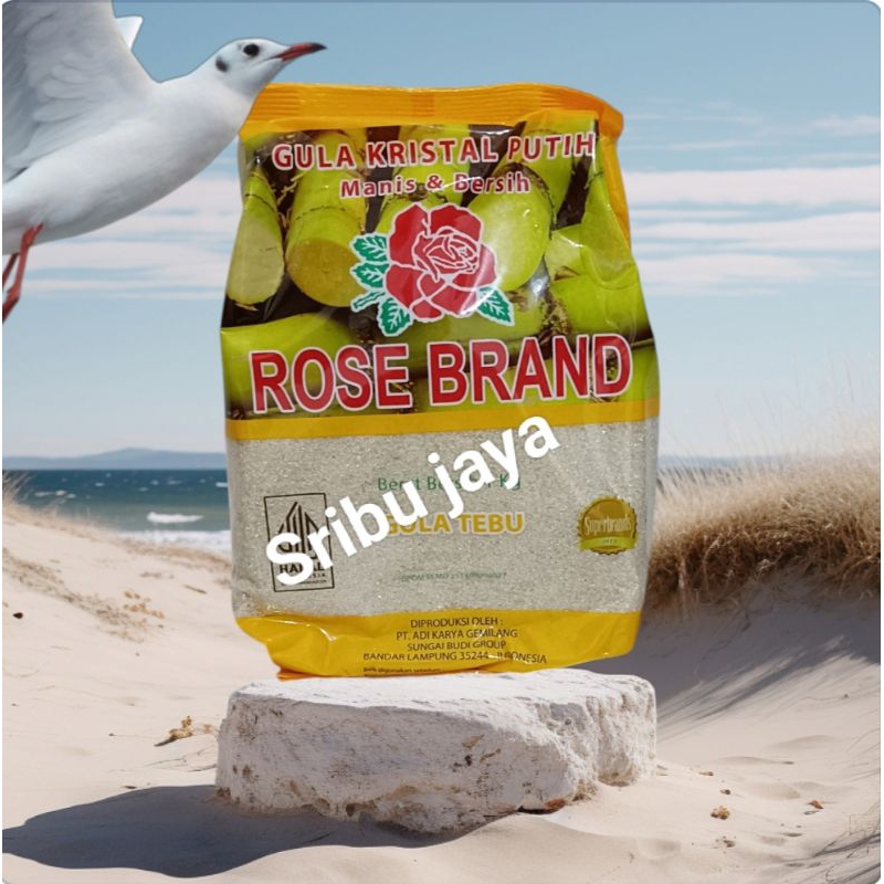 

Gula Rose Brand 1Kg random (kuning, hijau)