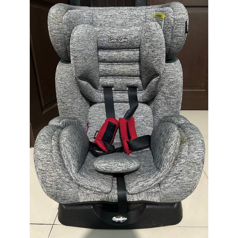 Carseat cocolatte