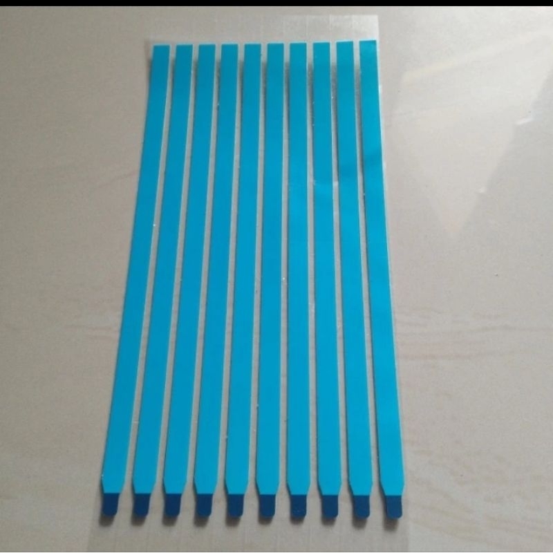 karet perekat LED LCD laptop Asus Acer Lenovo layar double tape adhesive