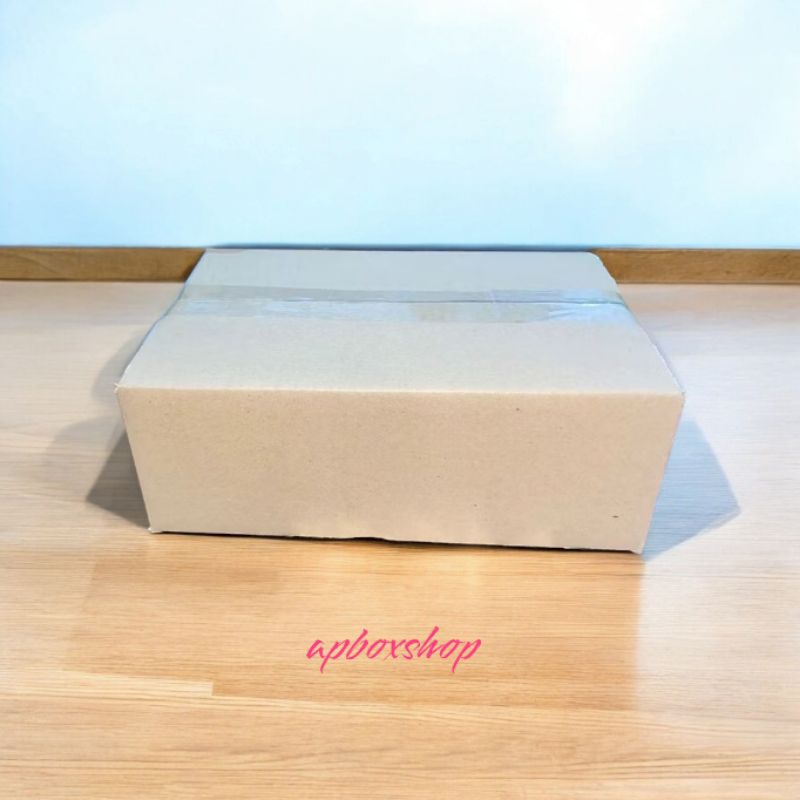

Outer polos / Lapisan box sepatu