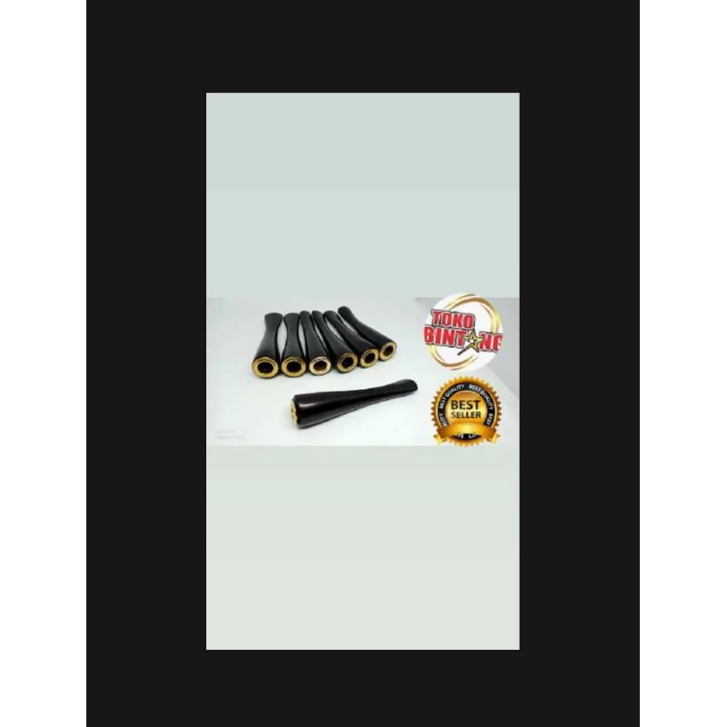 Once pipa cangklong kayu kelor hitam mini