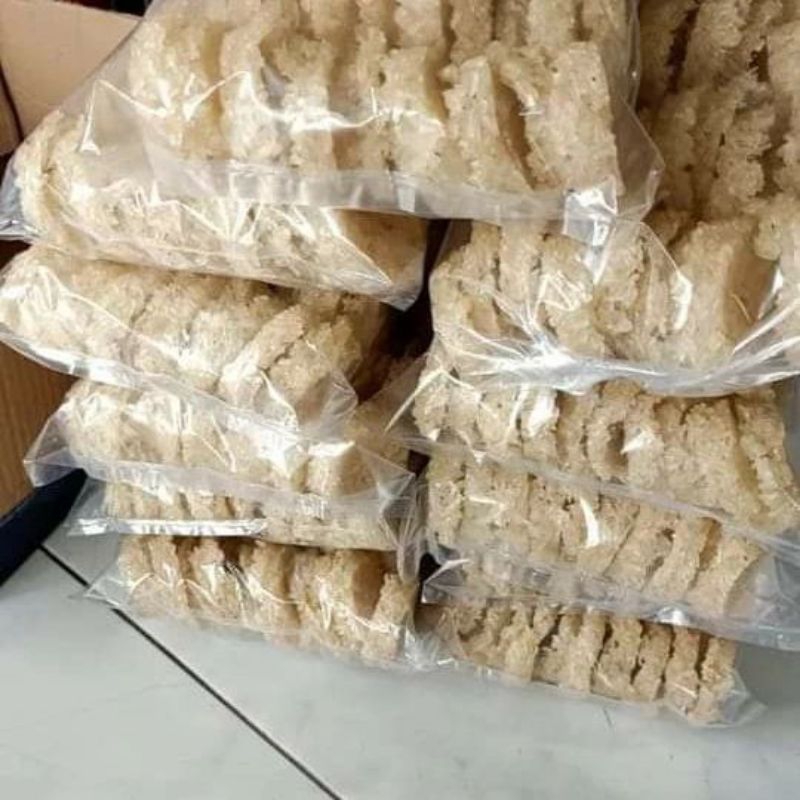 

rengginang mentah size jumbo 12pcs