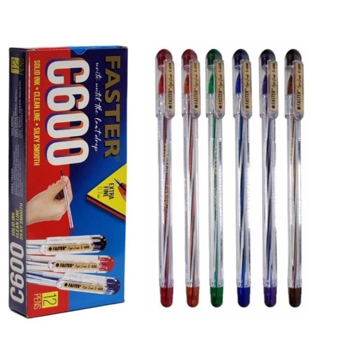 

FG2 Pen Faster C6
