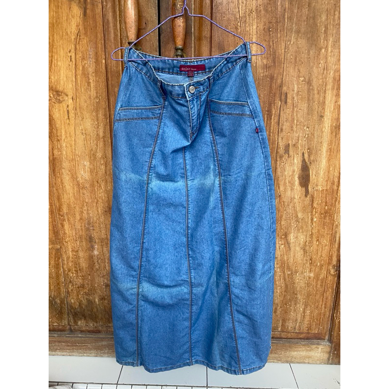 Rok Jeans