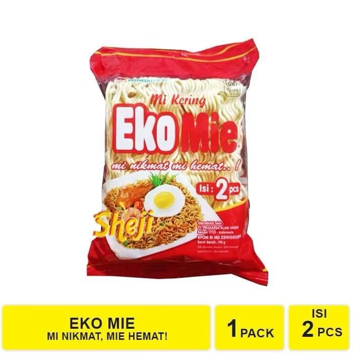 

Mie Ekomi isi 2 pcs