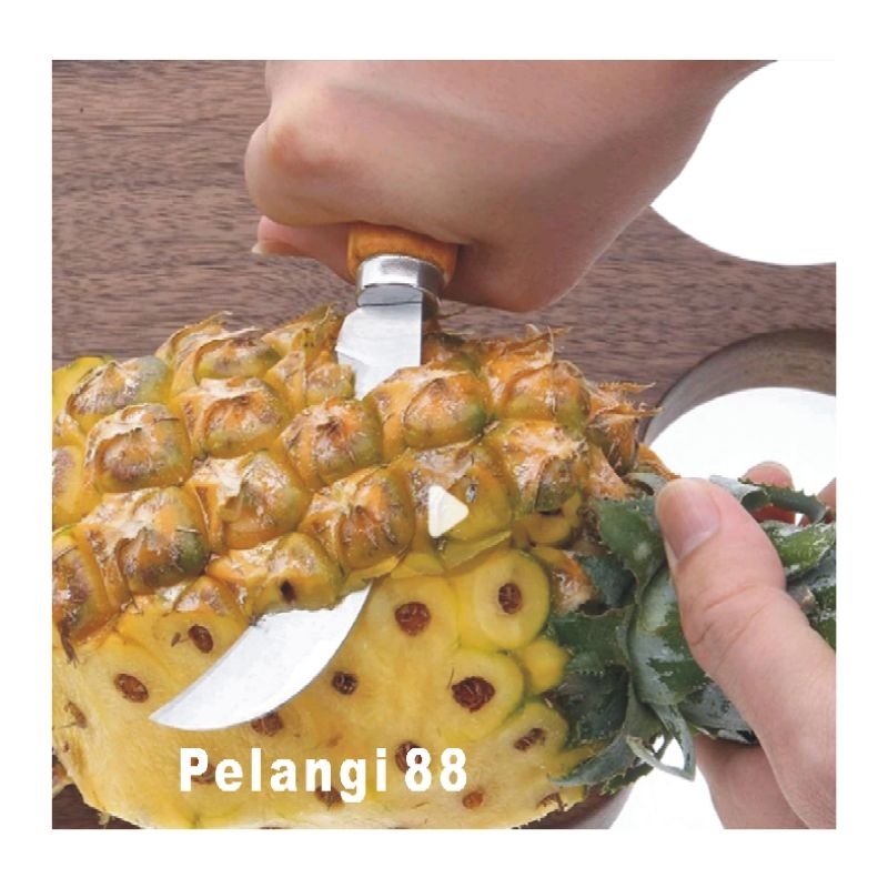 Pisau Buah , Pisau Lengkung , Pisau Stek