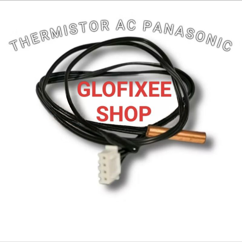 THERMISTOR AC PANASONIC CHINA CS-UV7SKP CS-UV5SKP  MODEL MODUL  CS-UV9R..