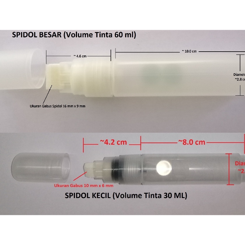 

Terlaris Spidol Kosong Untuk Tinta Permanen Tinta Karung Tinta Marking Dengan Mekanisme Spring Vae