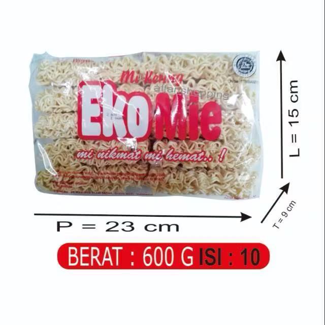 

Mie Ekonomi isi 10pcs