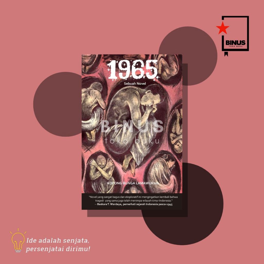 1965 - Kopong Bunga Lamawuran - PENERBIT JBS